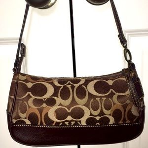 Authentic Coach Purse